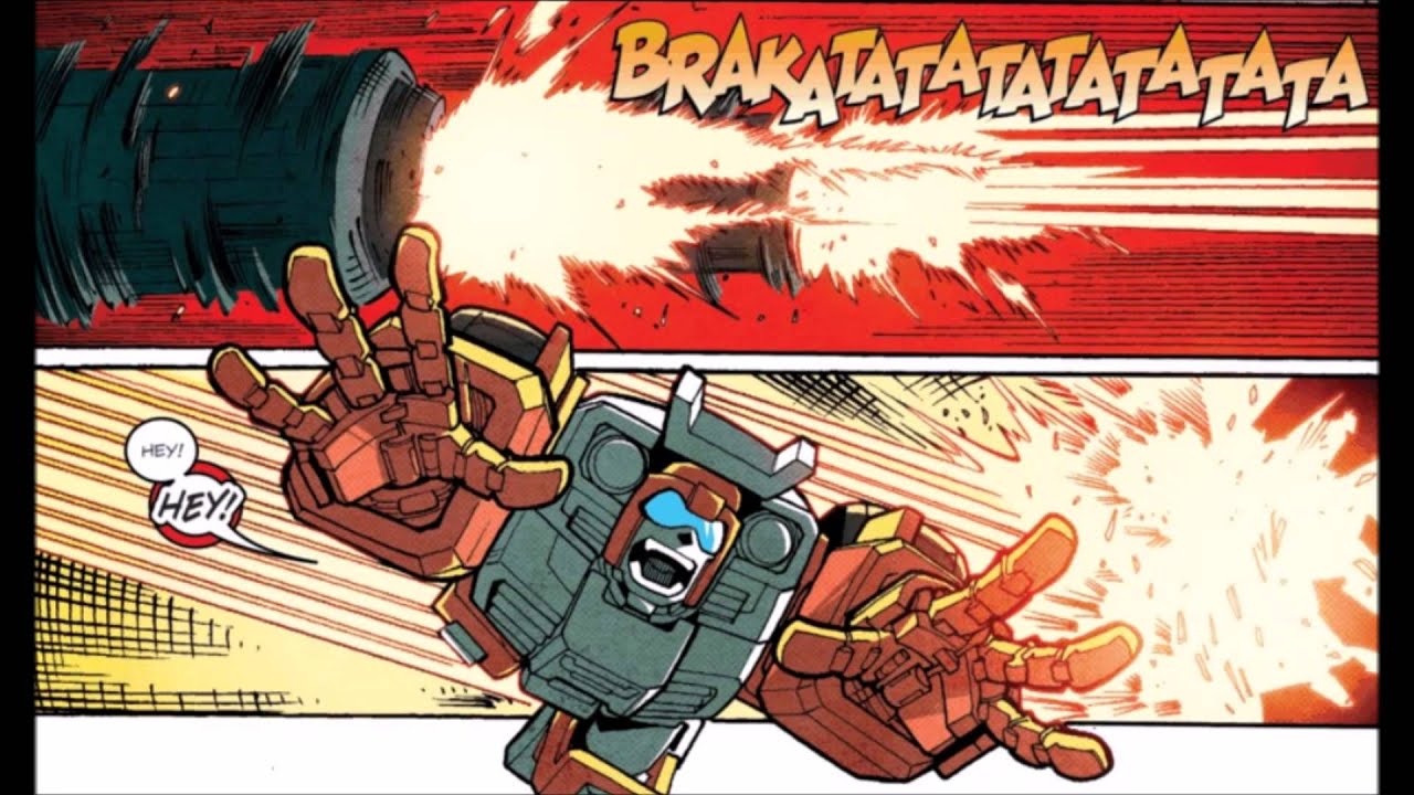 [MTMTE] You'll be back