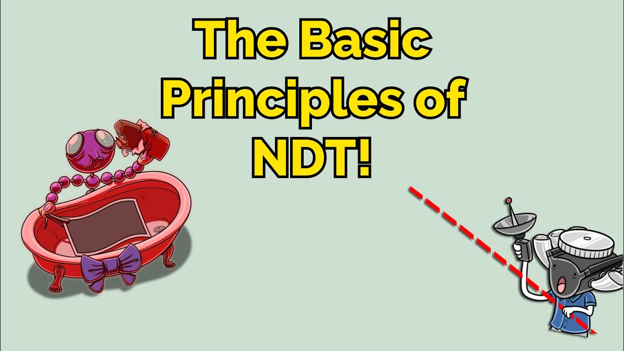 The Basic Principles of NDT! (Step 1, COMLEX, NCLEX&reg;, PANCE, AANP)