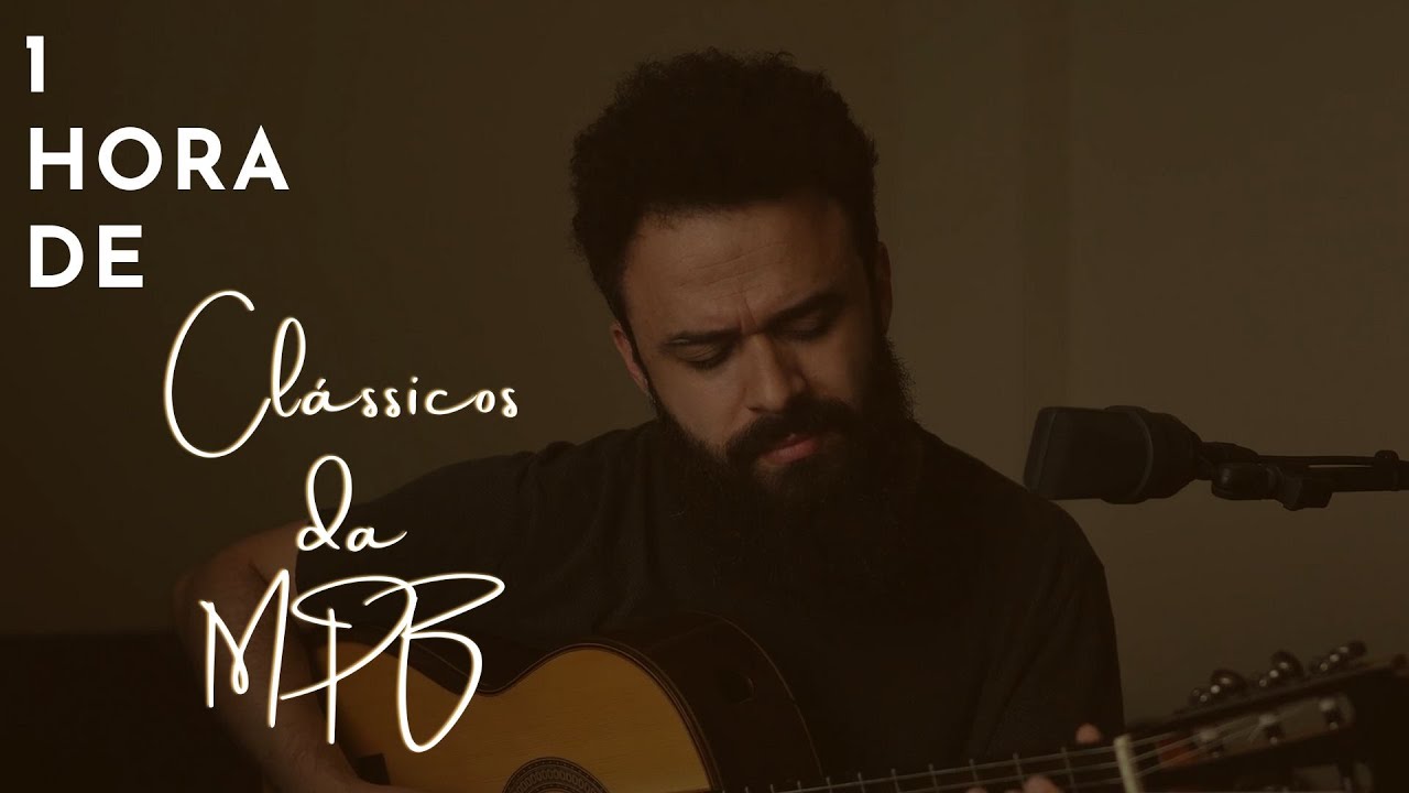 1 HORA DE CL&Aacute;SSICOS DA MPB -  VOLUME 5 - VOZ E VIOL&Atilde;O