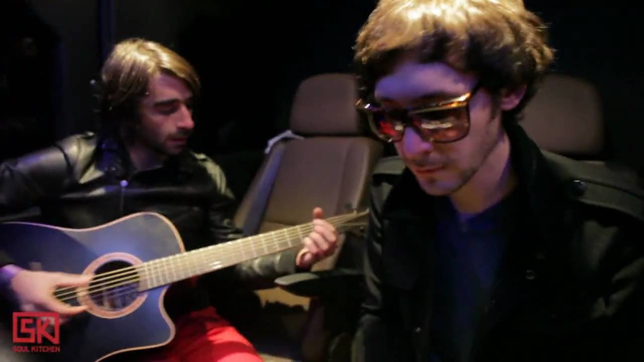 Pony Pony Run Run - Music sounds better with you (Stardust cover) | SK* Session
