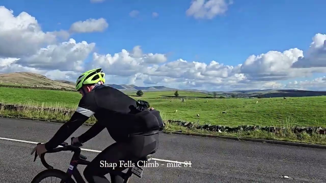 Ride Across Britain 2024 Day 4 to 6