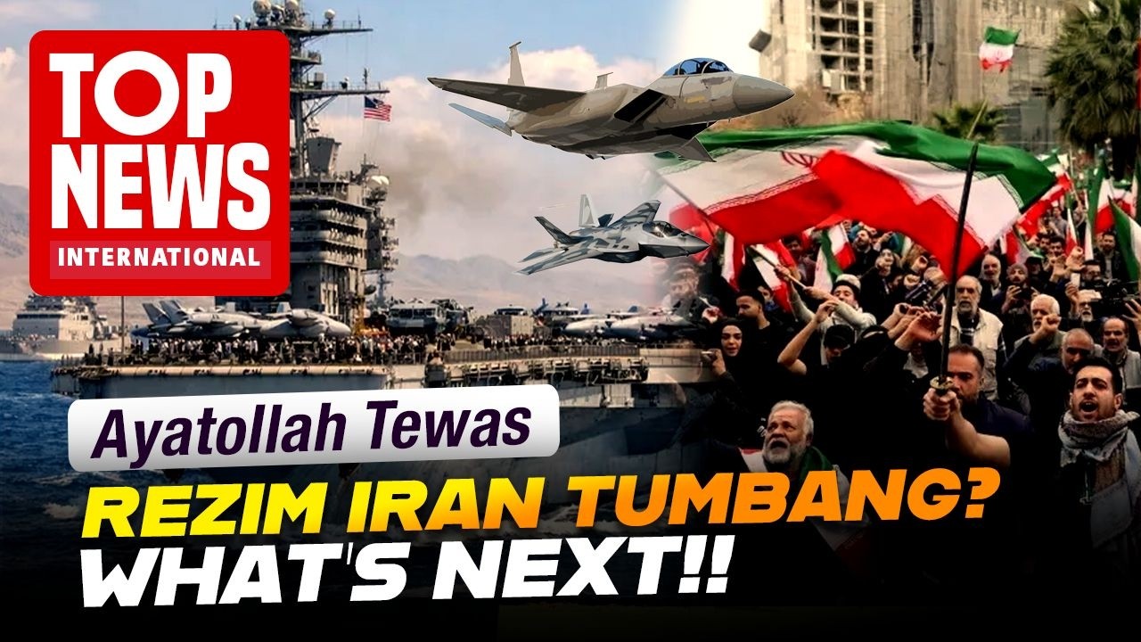 Chaos, Perang, atau Rezim Baru? Goodbye Teokrasi?