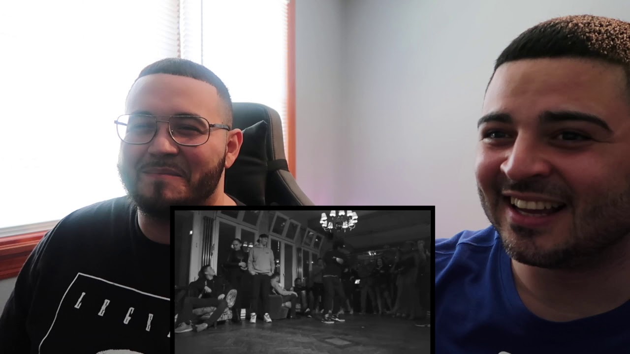 #DWIDS IT’S Larry Freestyle Soho House Berlin | Europe Tour REACTION VIDEO LETS DO THIS!