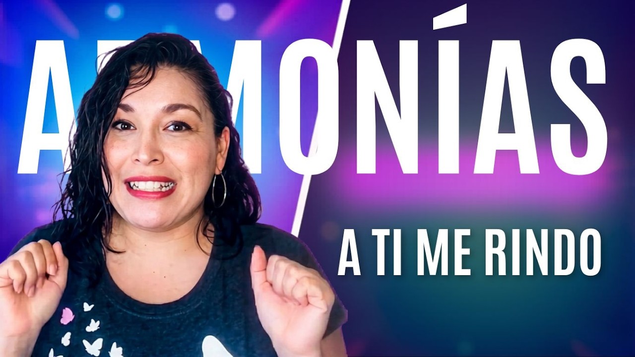 Tutorial de voces 