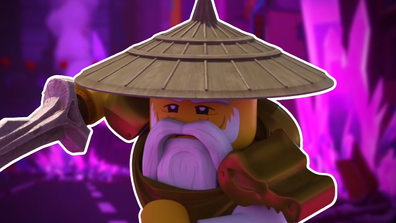 LEGO Ninjago’s Biggest Disappointment: Crystalized