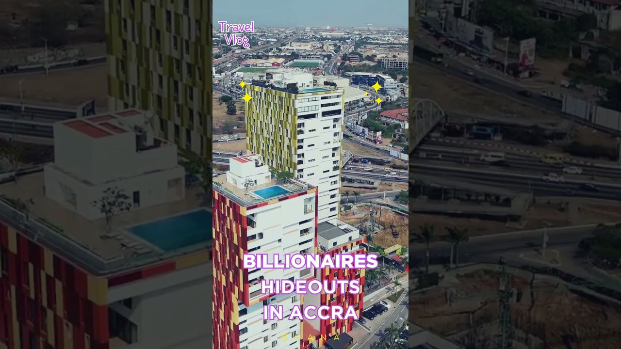 Ghana&rsquo;s Mega Infrastructure Boom: Roads, Interchanges & Skyline Transformation!