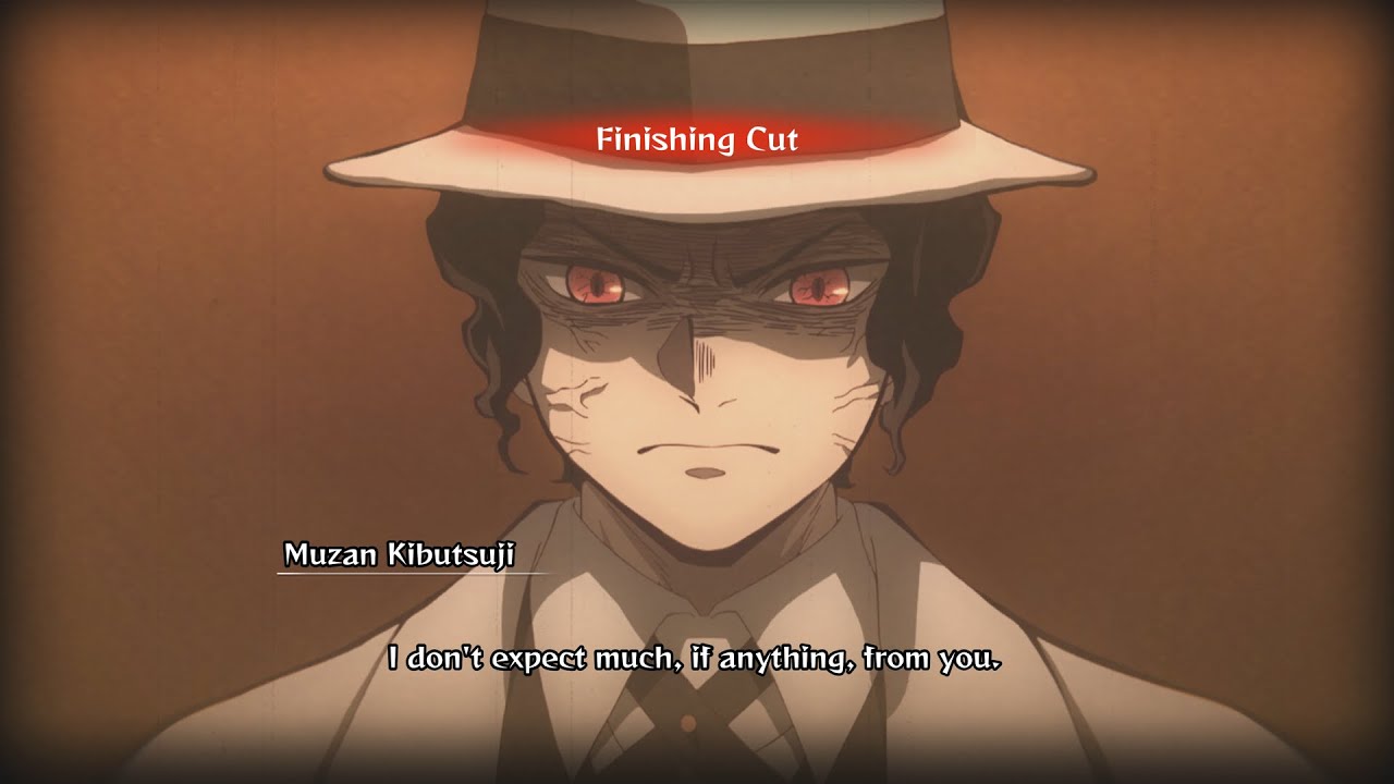 MUZAN - Demon Slayer The Hinokami Chronicles 2 CASUAL MATCHES 17