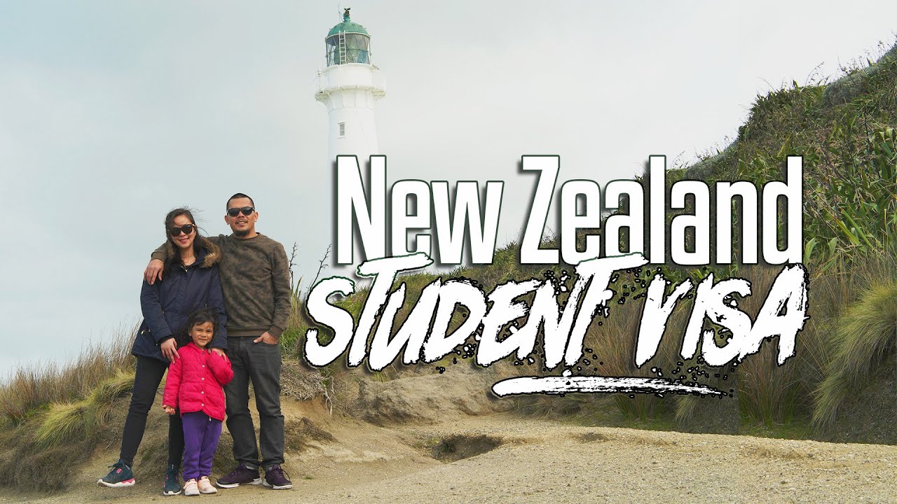 QUESTIONS ABOUT NZ STUDENT VISA // OFW Life in New Zealand // Pinoy in NZ