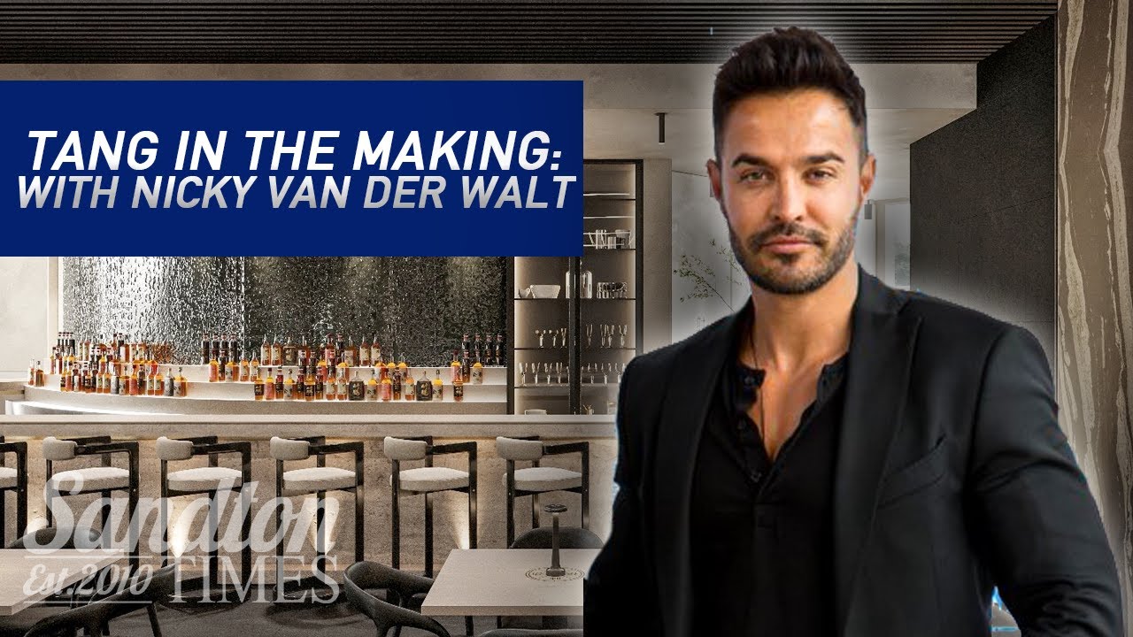 TANG IN THE MAKING | With Nicky van der Walt