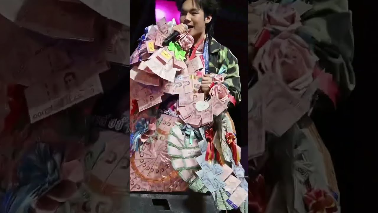 หมากัด - น้องลีโอ อธิป | งานประจำปีวัดบางโฉลงนอก อ.บางพลี จ.สมุทรปราการ - 26.01.2569