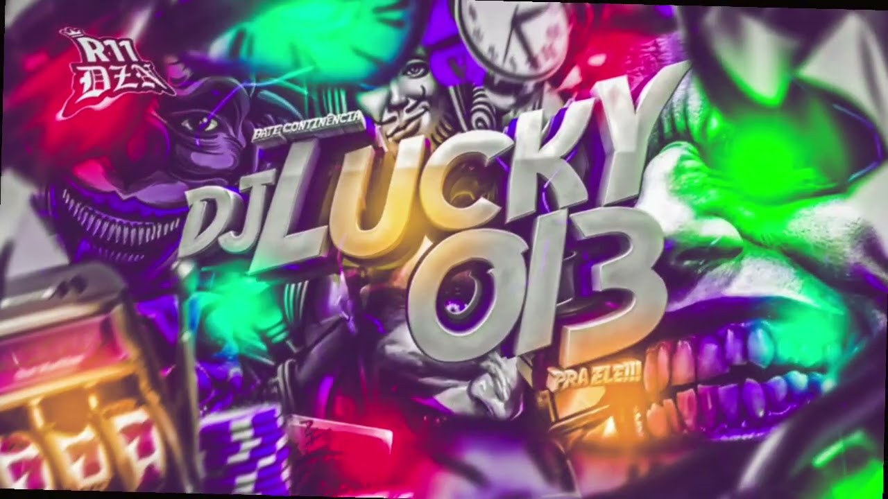 MONTAGEM OKAK 😢😢 - DJ LUCKY 013