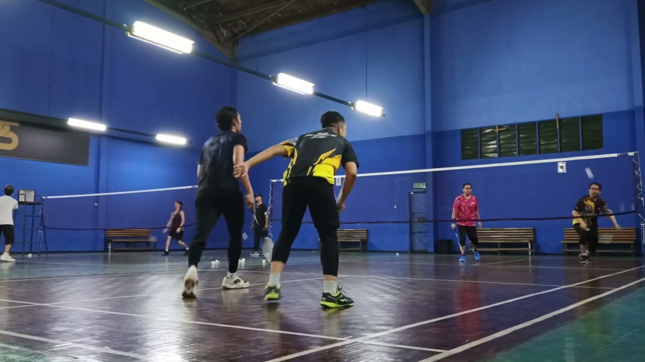 JSBC TAUFIK/MOHD VS ASRAF/LUQMAN