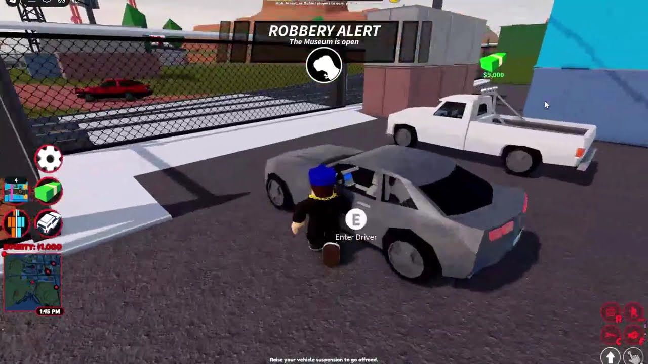 Jailbreak: Robbing the Tomb