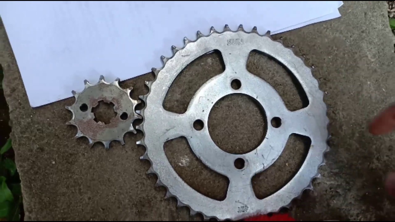 Raider 150 best SPROCKET SET tagalog torque vs speed
