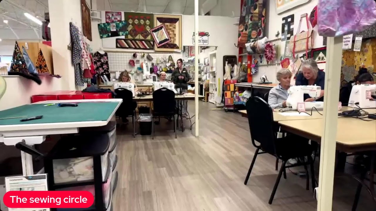 The Sewing Circle