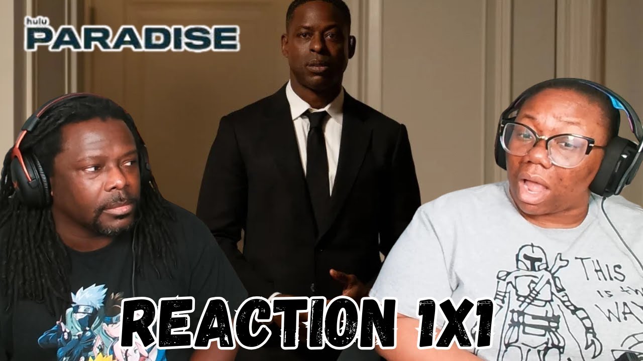 Paradise 1x1 | Wildcat Is Down | Reaction