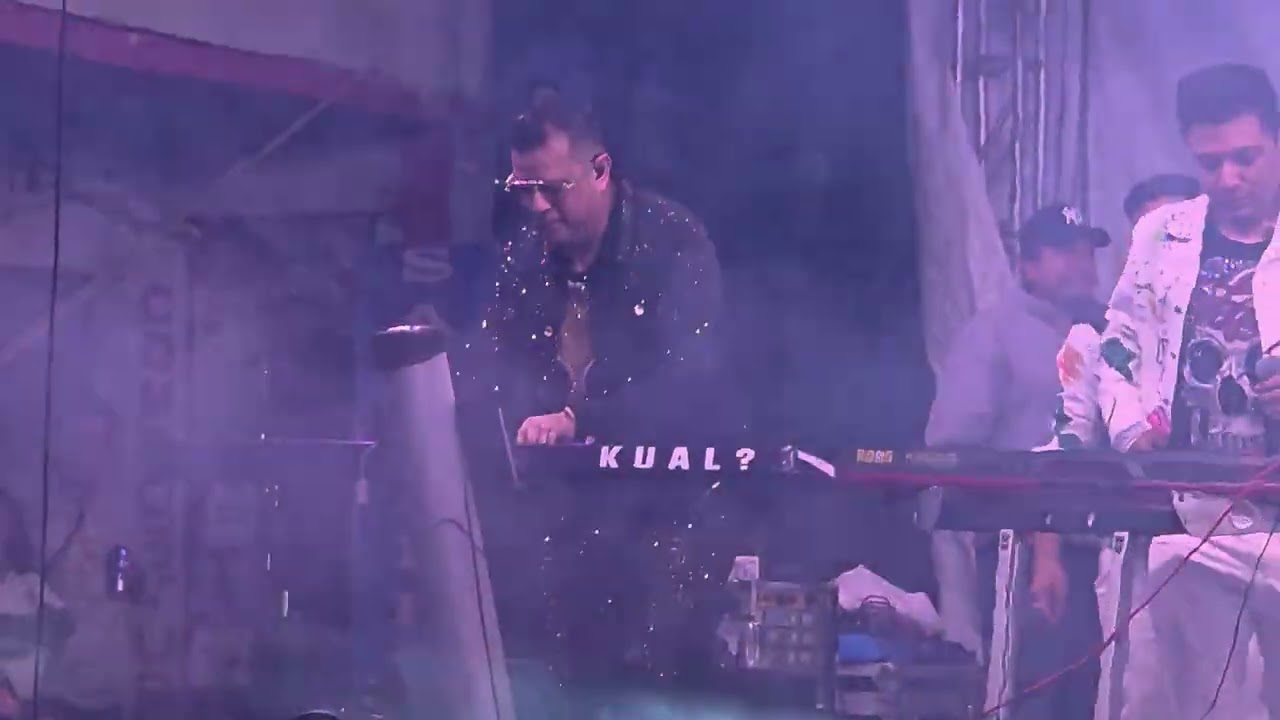 Kumbia Berraka Rumba en navidad