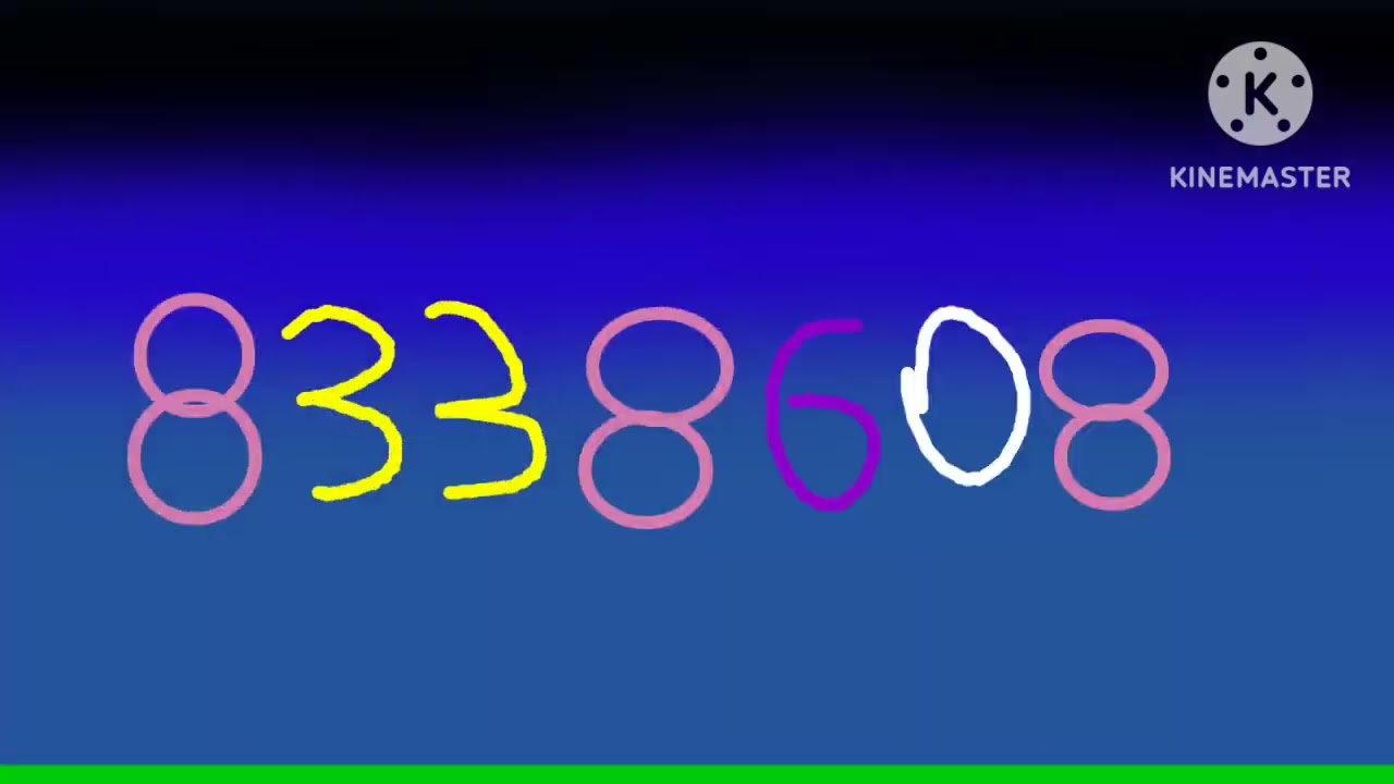 Numbers binary storage band!