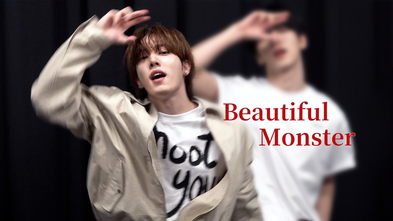 엔싸인 20260325 카즈타 - Beautiful Monster 직캠 KAZUTA FOUCUS CAM