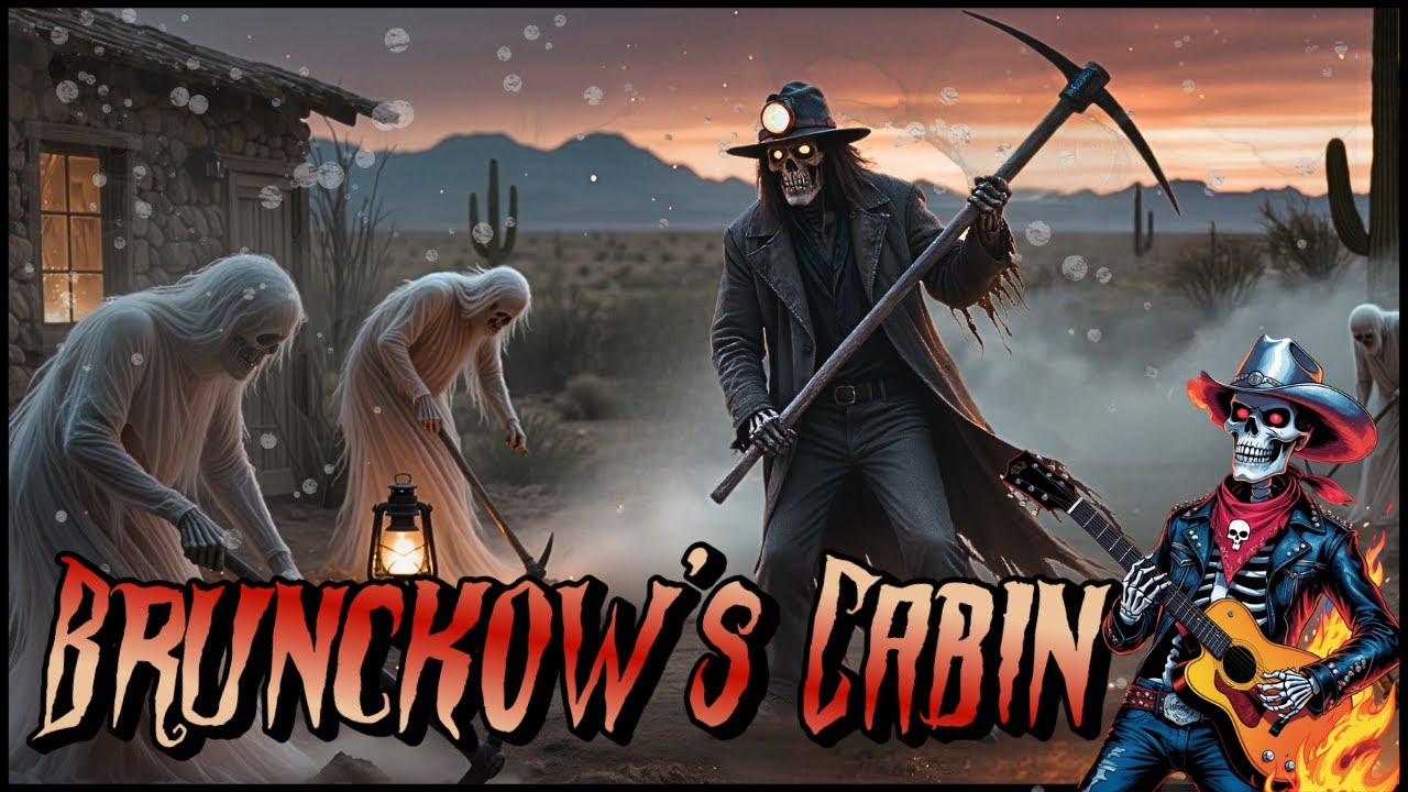 “Brunckow’s Cabin”  (Spooktober Edition)