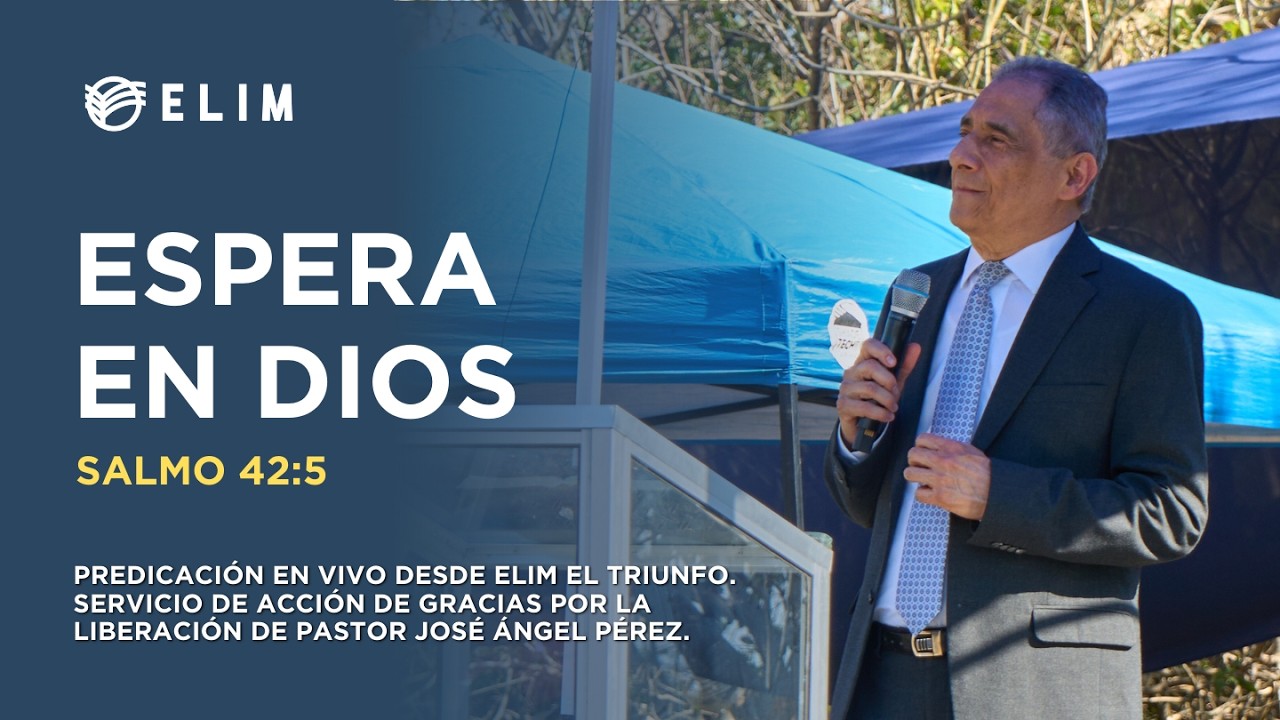 Espera en Dios | Salmo 42:5