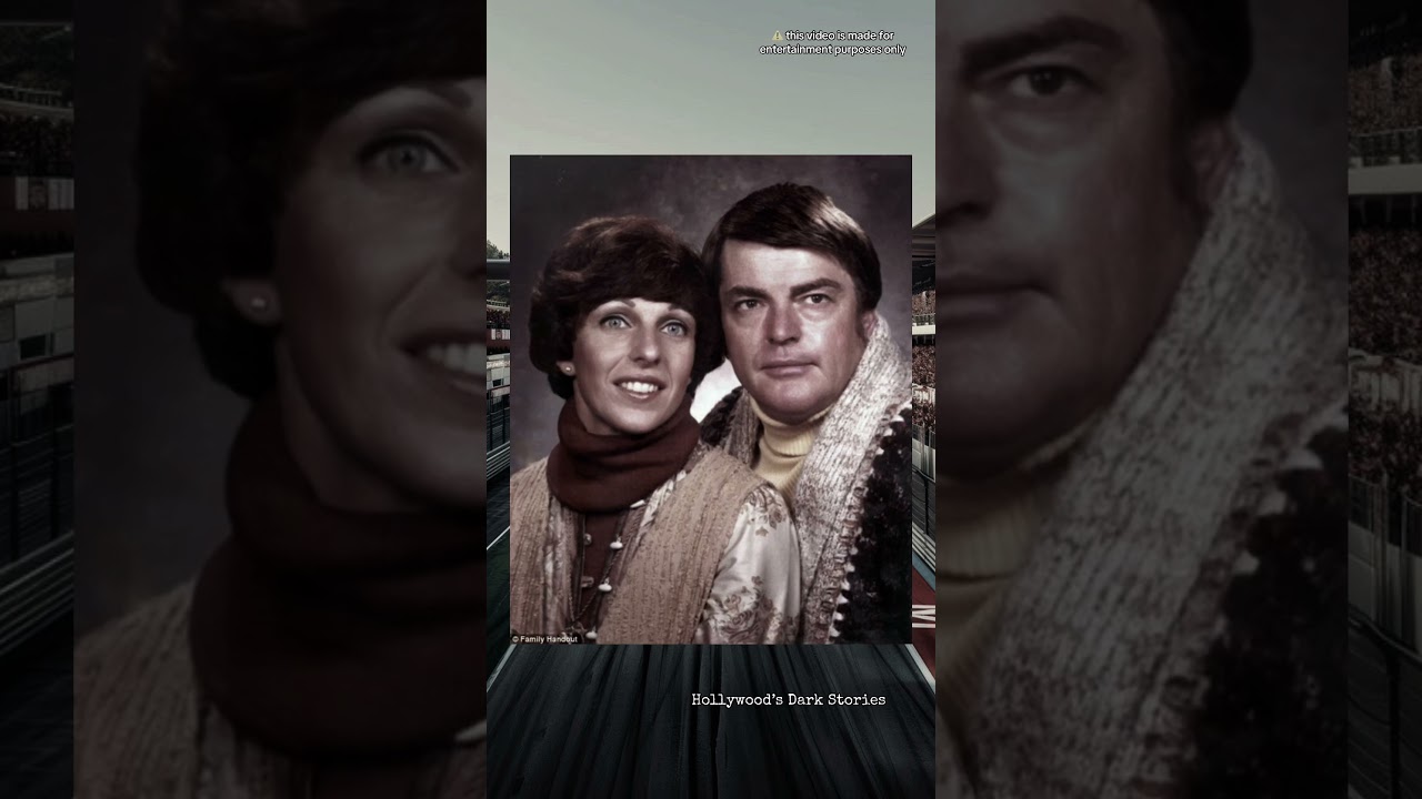 Mickey Thompson: The Racing Legend Murdered in Cold Blood | Dark Hollywood Story #darkhistory