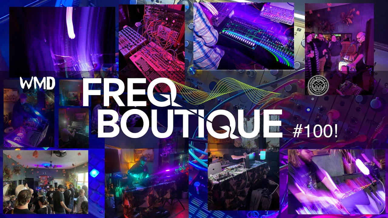 Freq Boutique 101