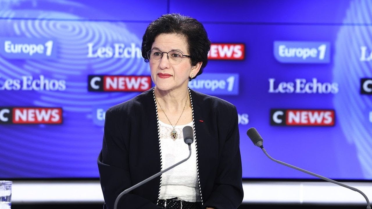 Malika Sorel has left the RN in the European Parliament and expressed her disappointment