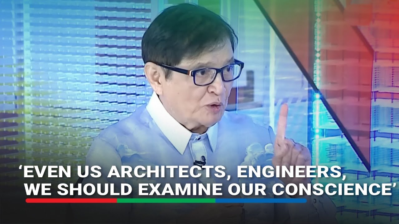 Cebu flooding: What went wrong, according to urban planner Palafox | ABS-CBN News