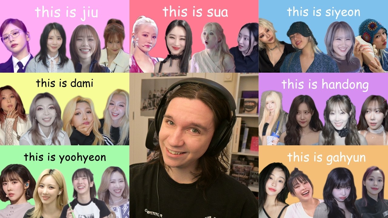 DREAMCATCHER REACTION | 