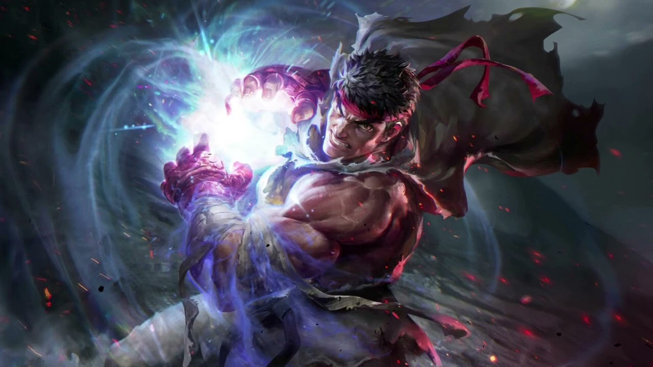 Nightcore-Ryu Theme Song (Epic Rock)