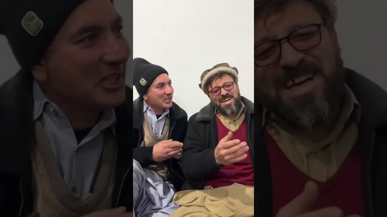 Zid kore bawafa mo bos////Chitrali song