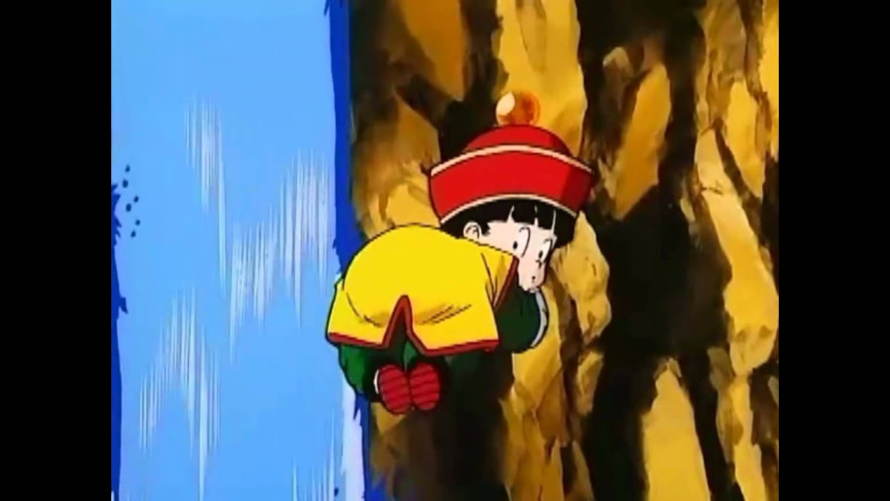 Gohan silbando