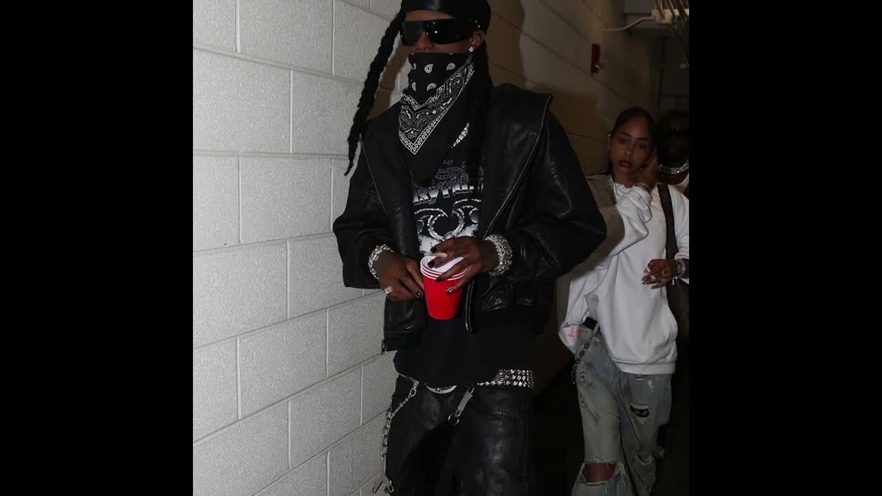 [FREE] Playboi Carti Type Beat 2026 - "HBA"