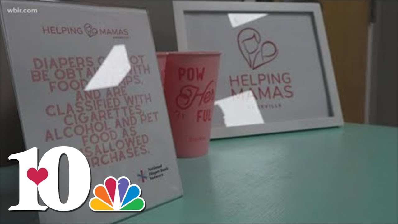 'Helping Mamas' support system for area moms