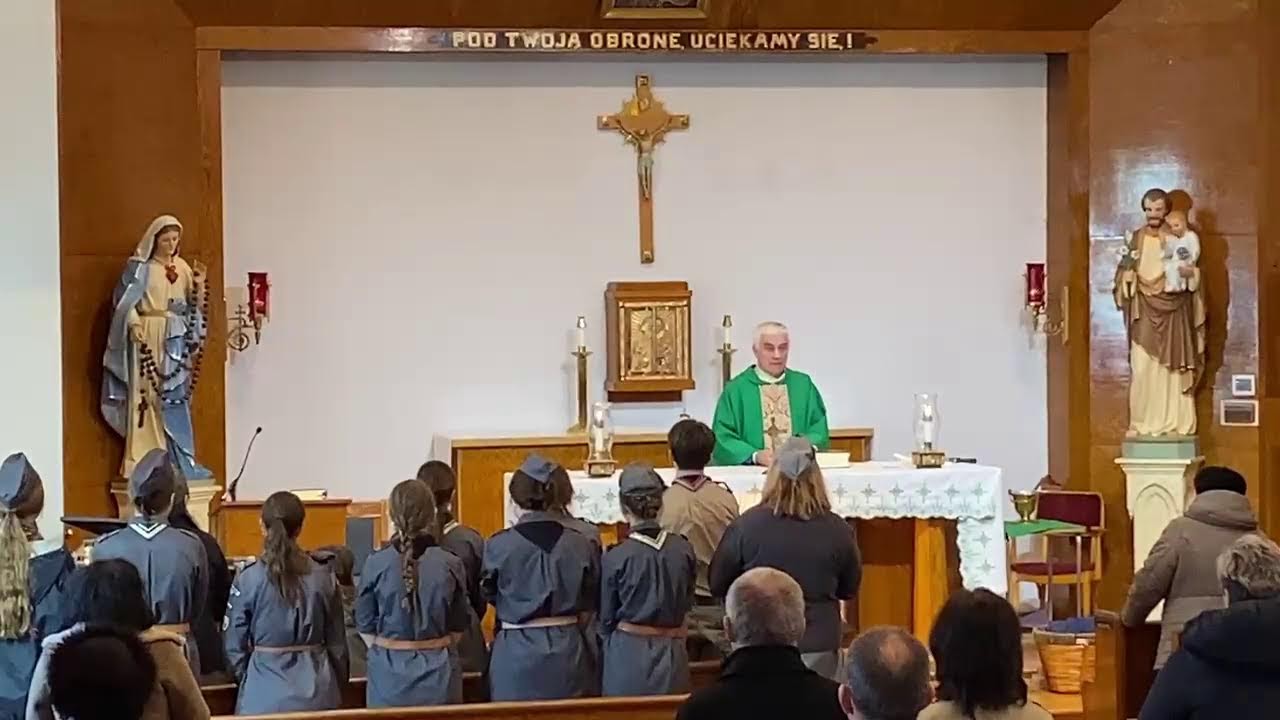 Niedziela I. Czas zwyczajny