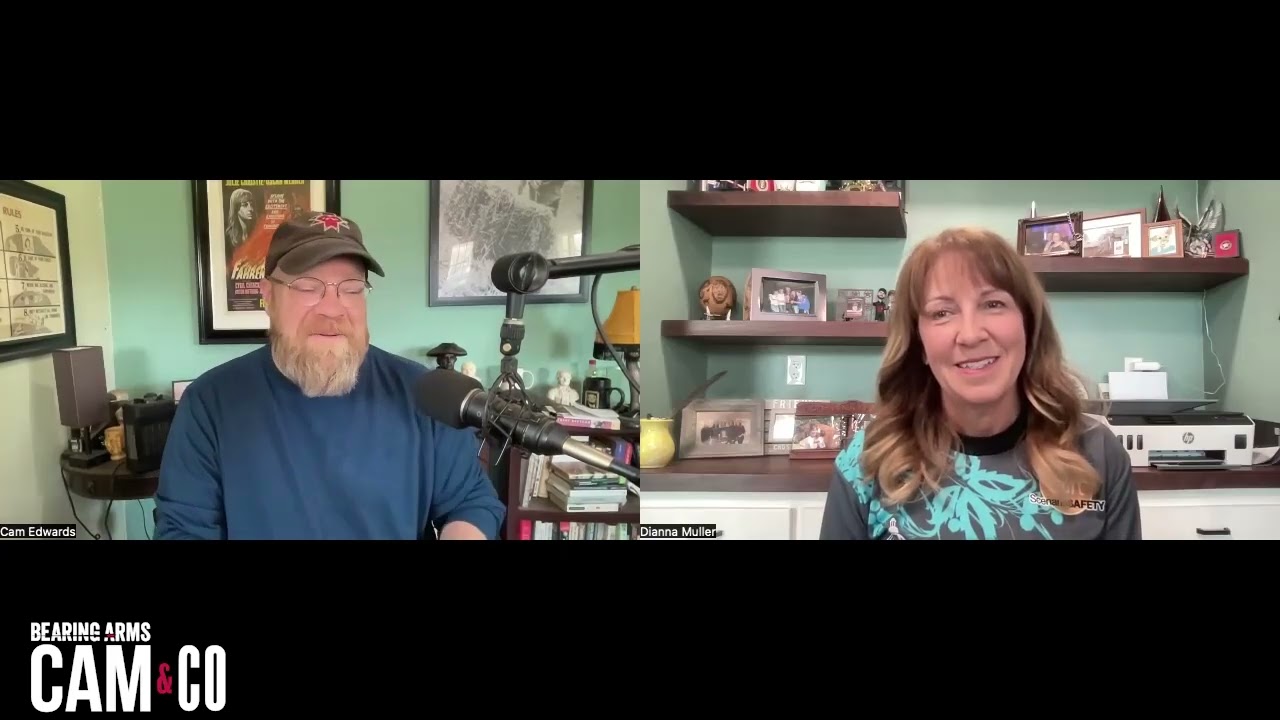 Women for Gun Rights Expanding Its Operation While Keeping Its Focus