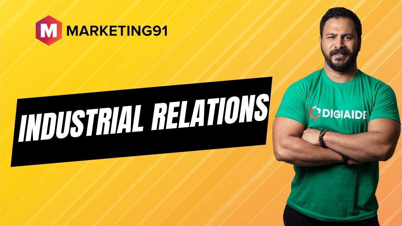 Industrial Relations: What it is, Objectives, Principles and Case study of Samsung