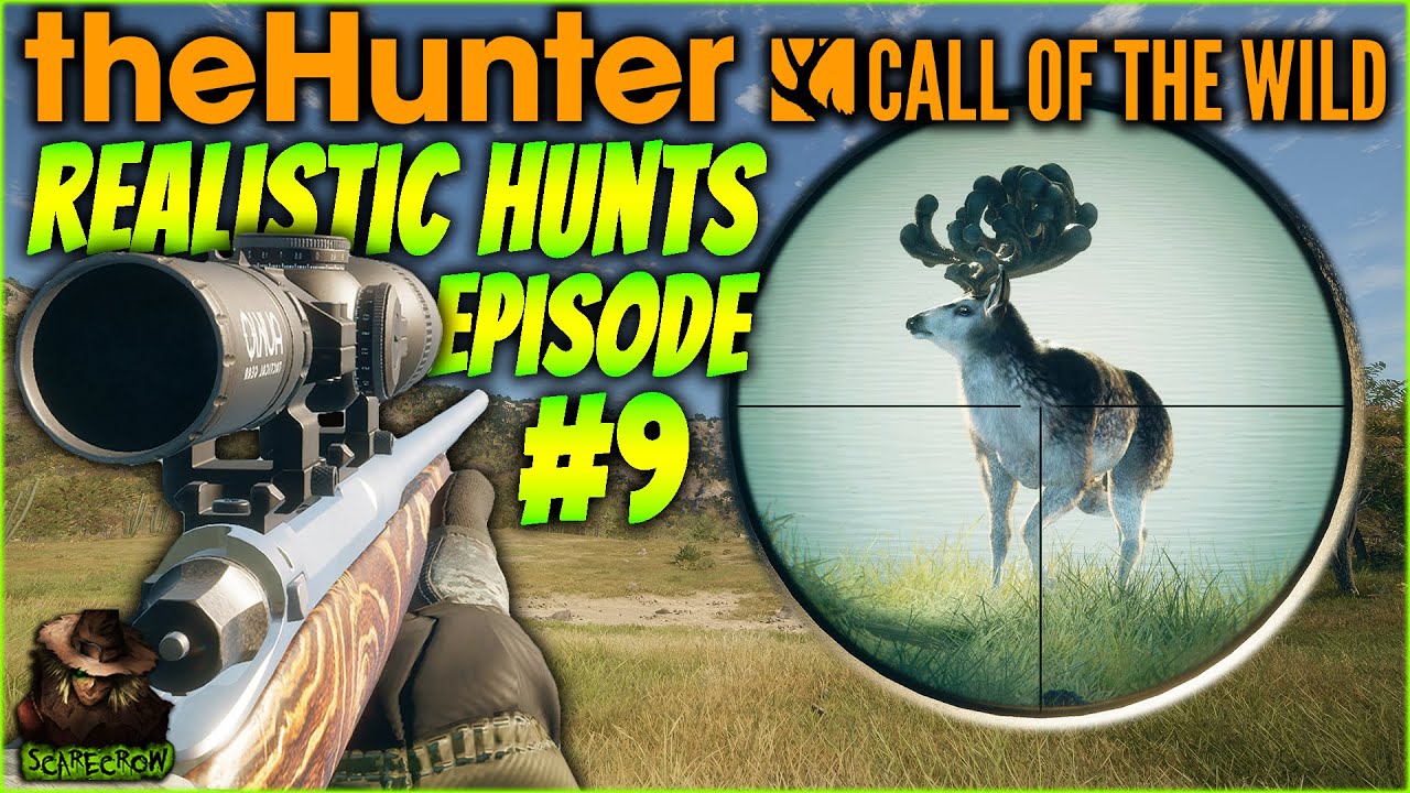 We REALISTICALLY Hunted A Great One Mule Deer! Call of the wild Realistic Hunts Episode #9