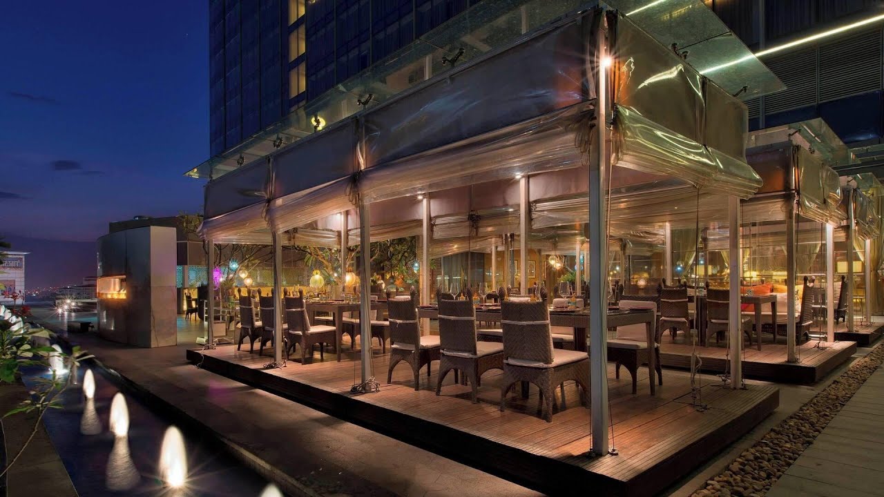 Sheraton Grand Bangalore Hotel at Brigade Gateway, Bengaluru, India | Travel With Anvika