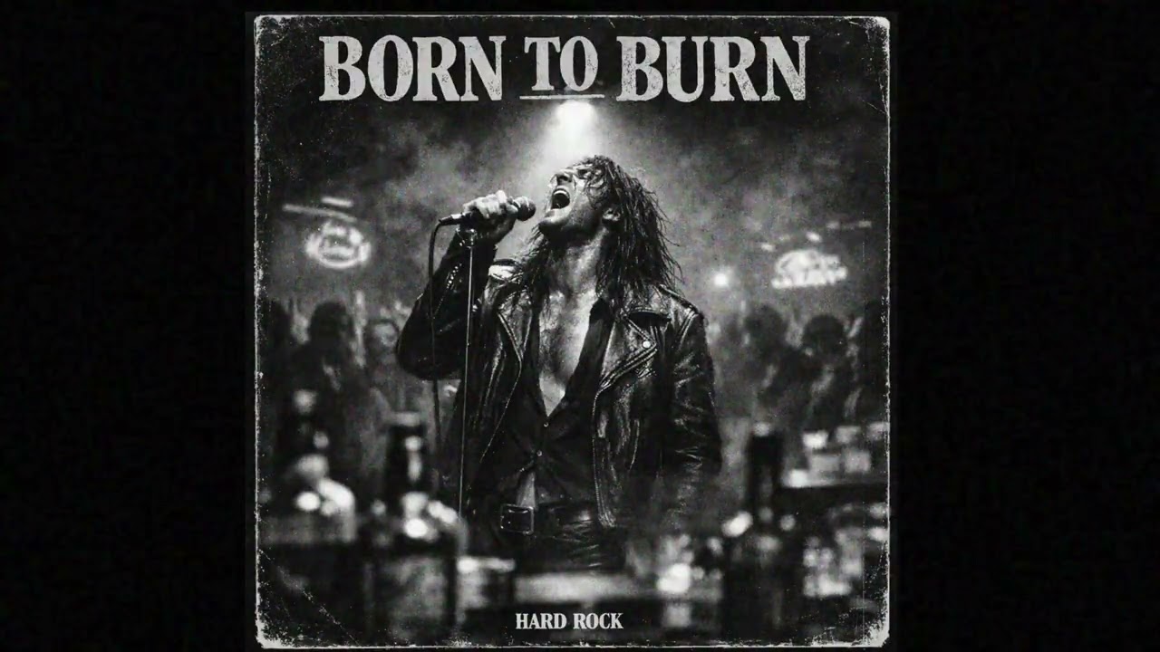 Born to Burn [ПОЛНЫЙ АЛЬБОМ] | Хард-рок | Блюз-рок 1970-х