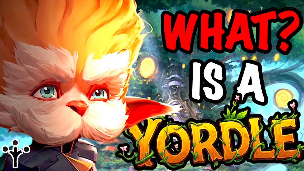 What is a YORDLE?! - Riot MMO World of Runeterra Lore