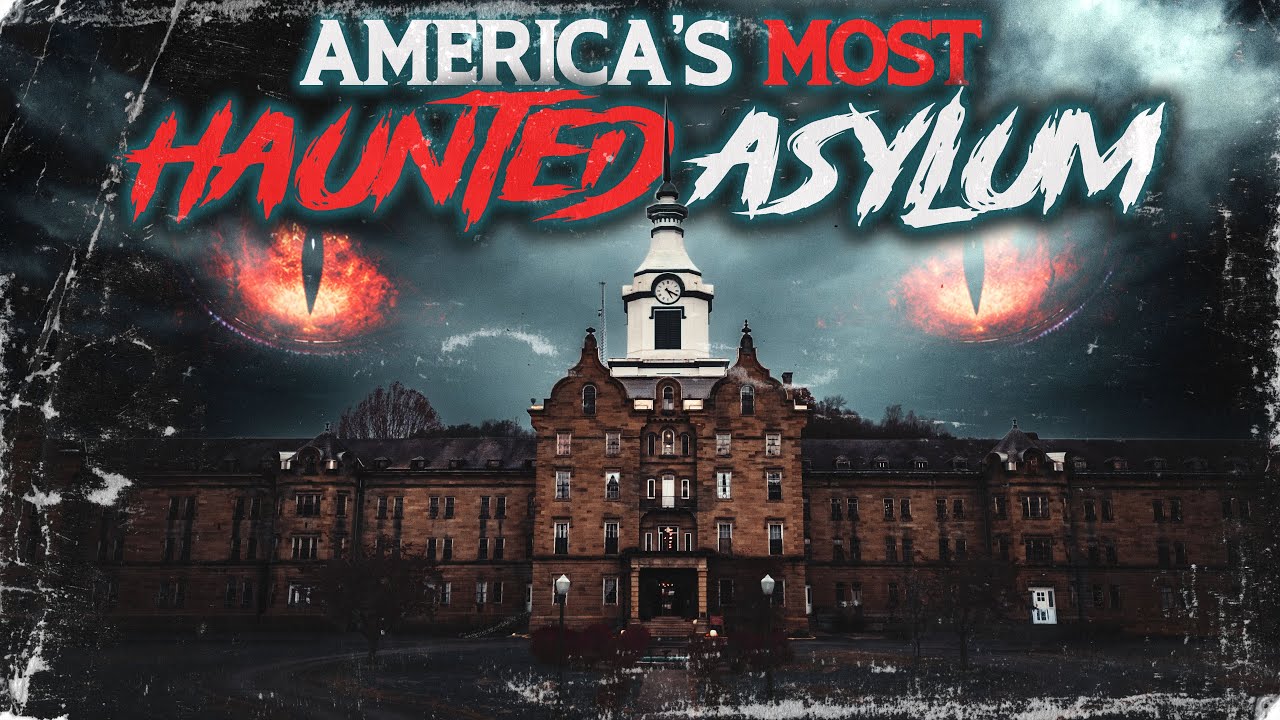 GHOST CAUGHT on POLAROID at Trans-Allegheny Lunatic Asylum | Spirit Walk Paranormal