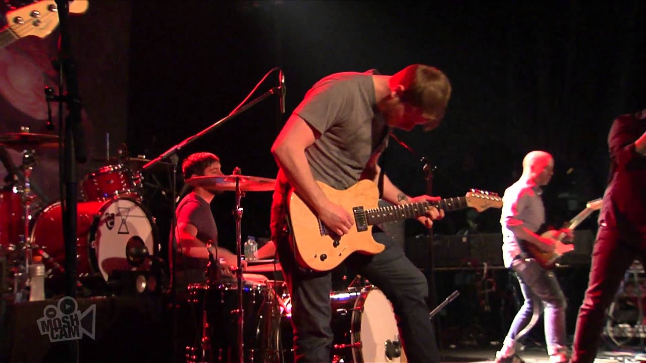 Circa Survive - Great Golden Baby (Live in Sydney) | Moshcam