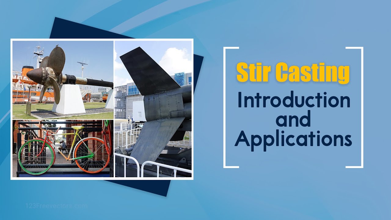 Stir Casting | Skill-Lync