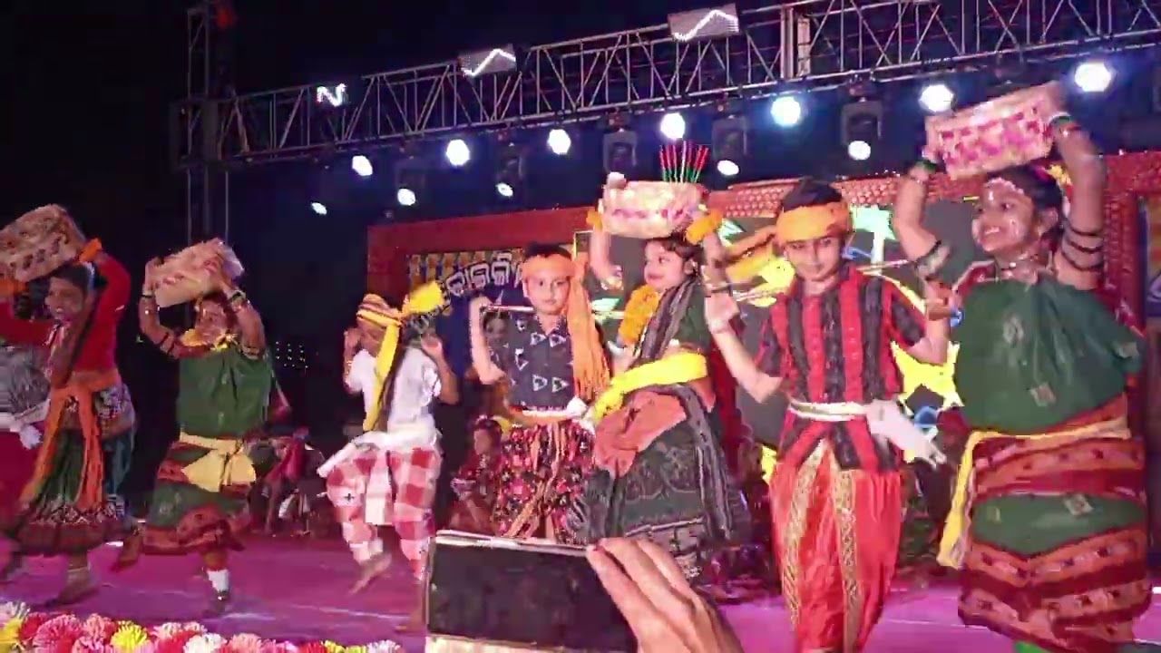 Adivadsi dance#Panikoili Mahostav#jajpur#panikoili#Jajpur
