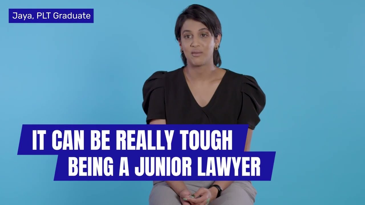 What's it like to do your PLT with The College of Law?