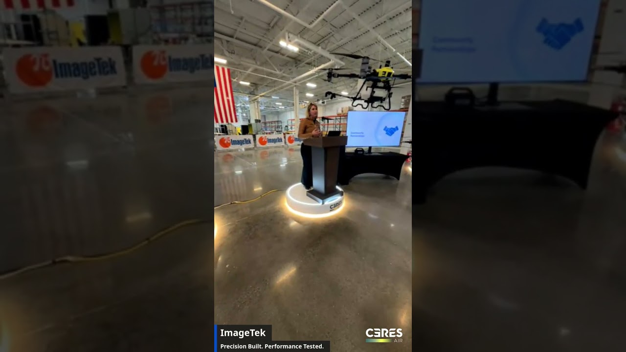 Black Batty Stacked launch event at ImageTek, Springfield, VT on Nov 13, 2025