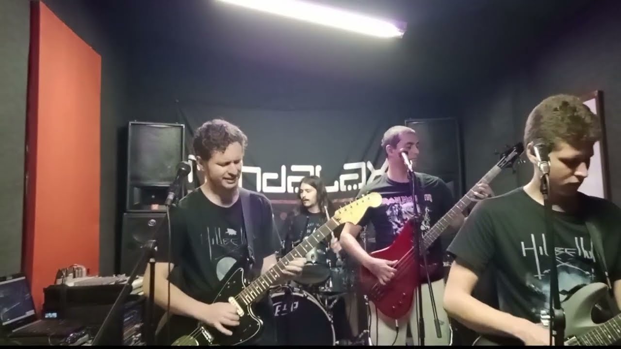 Hillbellum - Elecci&oacute;n Divina (Sessions)
