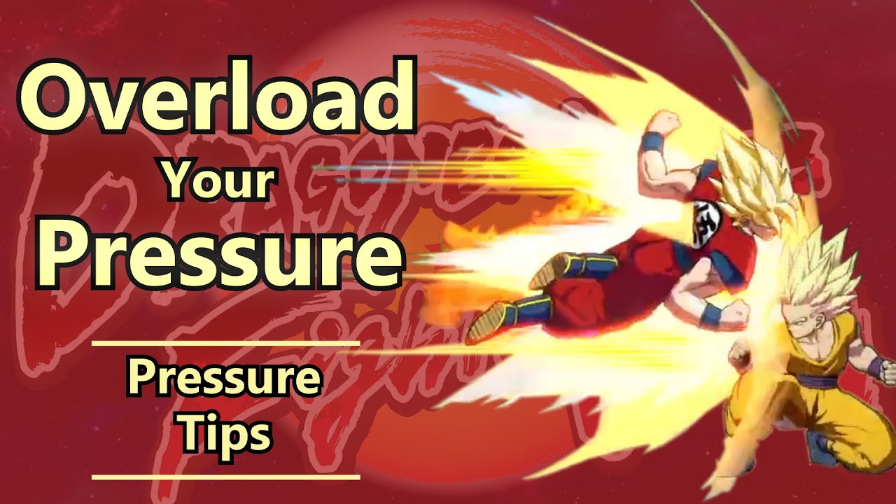 DBFZ - Pressure Guide